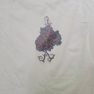 Custom xl Hanes tshirt